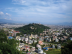 Swayambhunath Temple Ara