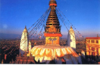 Swayambhunath Temple