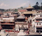 Pashupati Nath Temple - Kathmandu
